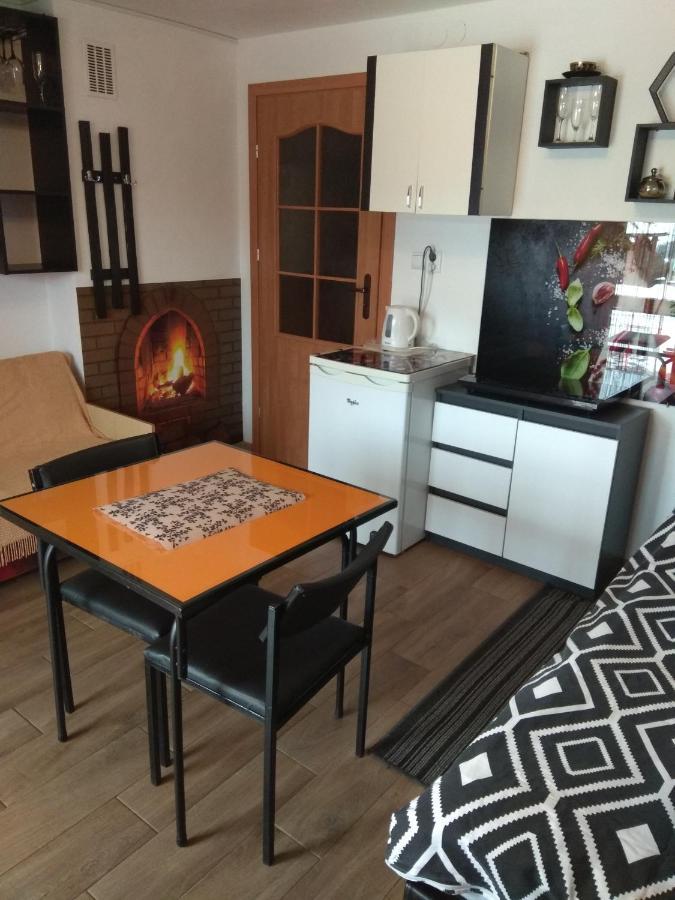 Pokoje Panorama Wysowa-Zdrój Esterno foto